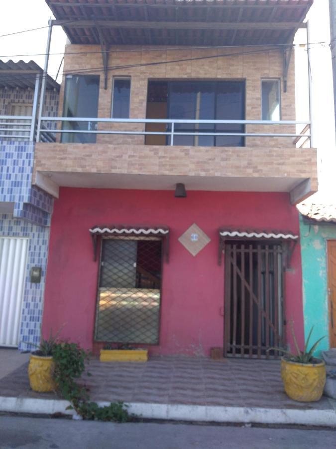 Hostel Reis Magos Natal - Casa De Praia Pousada Exterior photo
